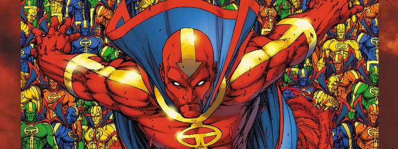 First Look Red Tornado