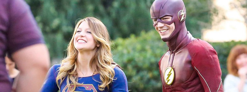 100s BTS Images of Crossover