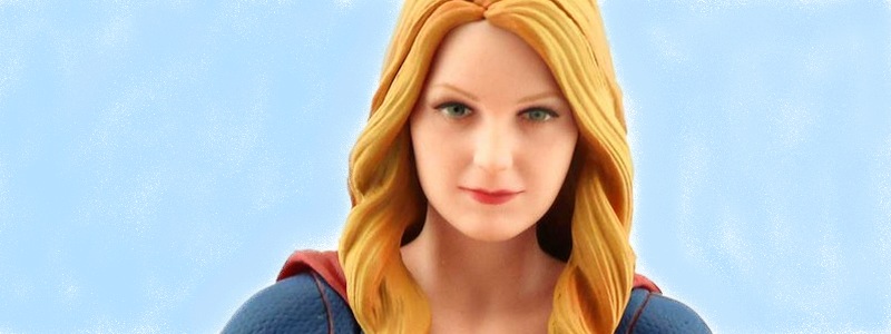 Supergirl Kotobukiya ArtFX Figure Review