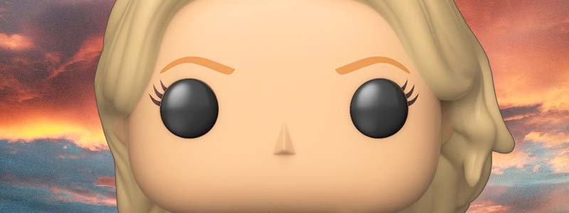 Funko Pop Supergirl TV Giveaway